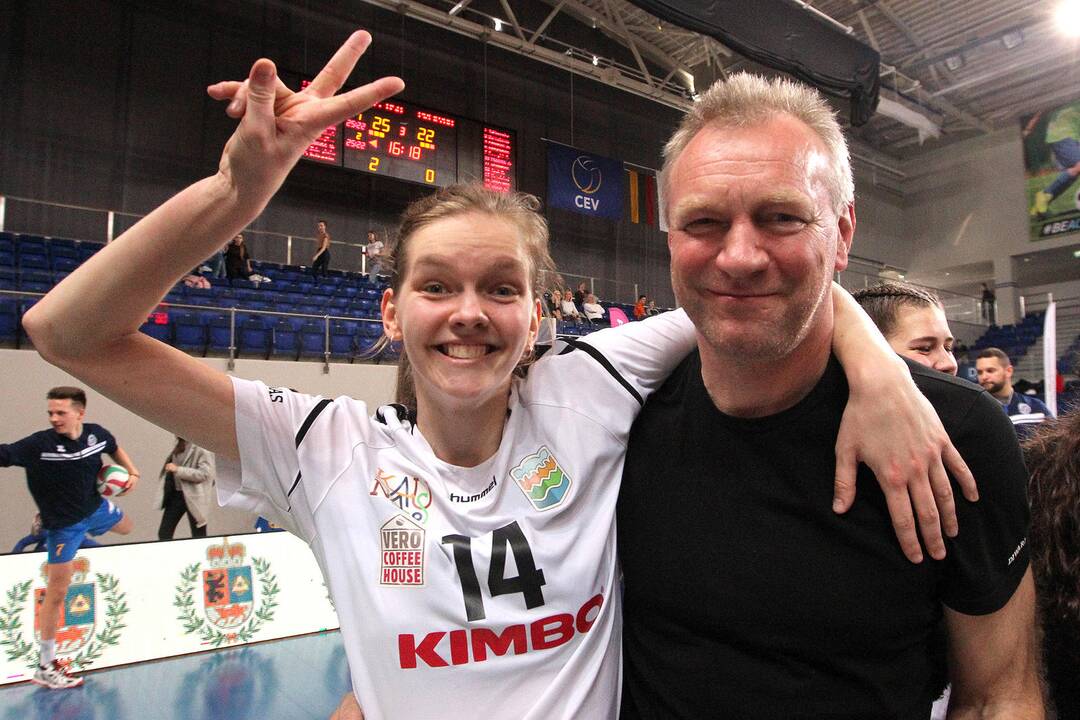 Lietuvos moterų tinklinio čempionato finalas