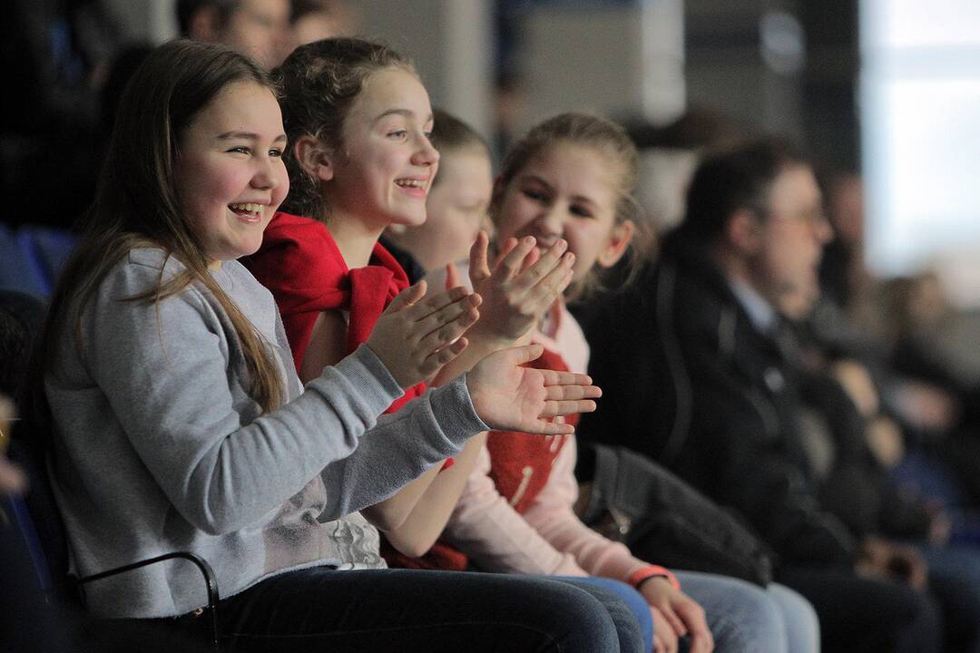 Tinklinis: TK „Kaunas“ – „Achema“ 3:0