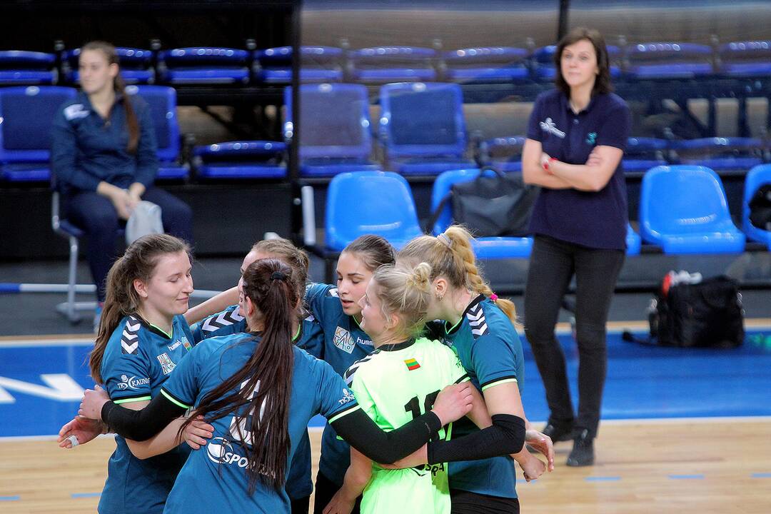Tinklinis: TK „Kaunas“ – „Achema“ 3:0