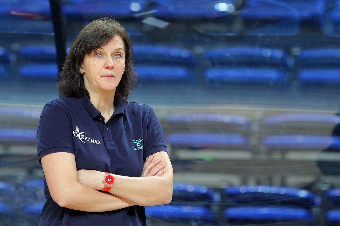 Tinklinis: TK „Kaunas“ – „Achema“ 3:0