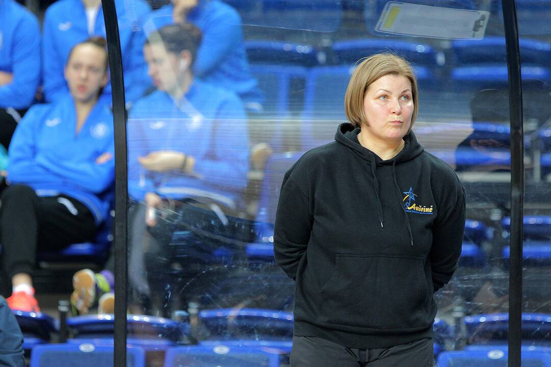 Tinklinis: TK „Kaunas“ – „Achema“ 3:0