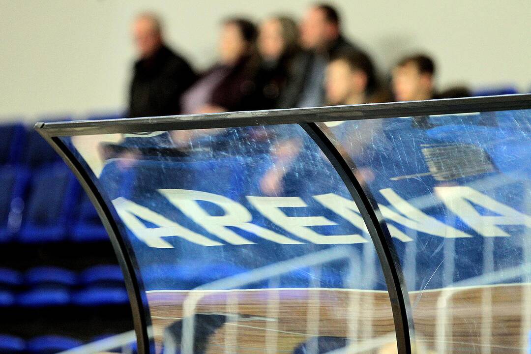 Tinklinis: TK „Kaunas“ – „Achema“ 3:0