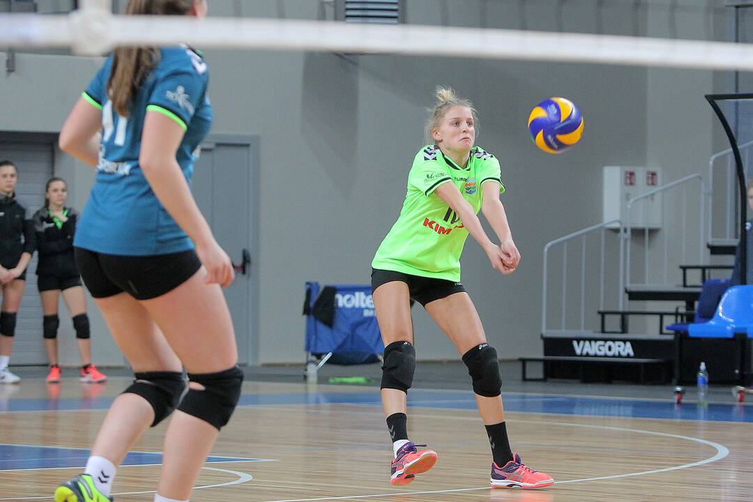 Tinklinis: TK „Kaunas“ – „Achema“ 3:0