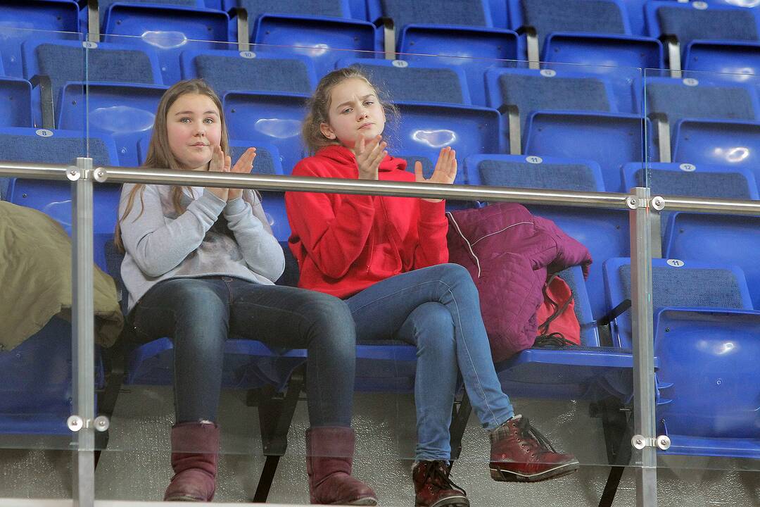 Tinklinis: TK „Kaunas“ – „Achema“ 3:0