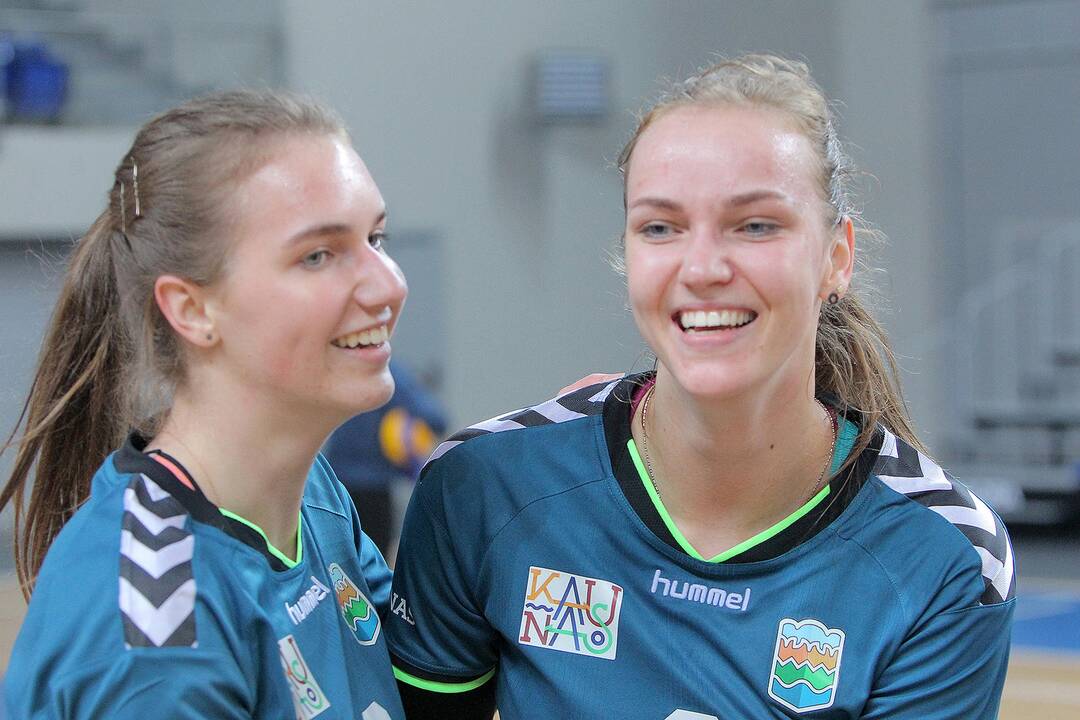 Tinklinis: TK „Kaunas“ – „Achema“ 3:0