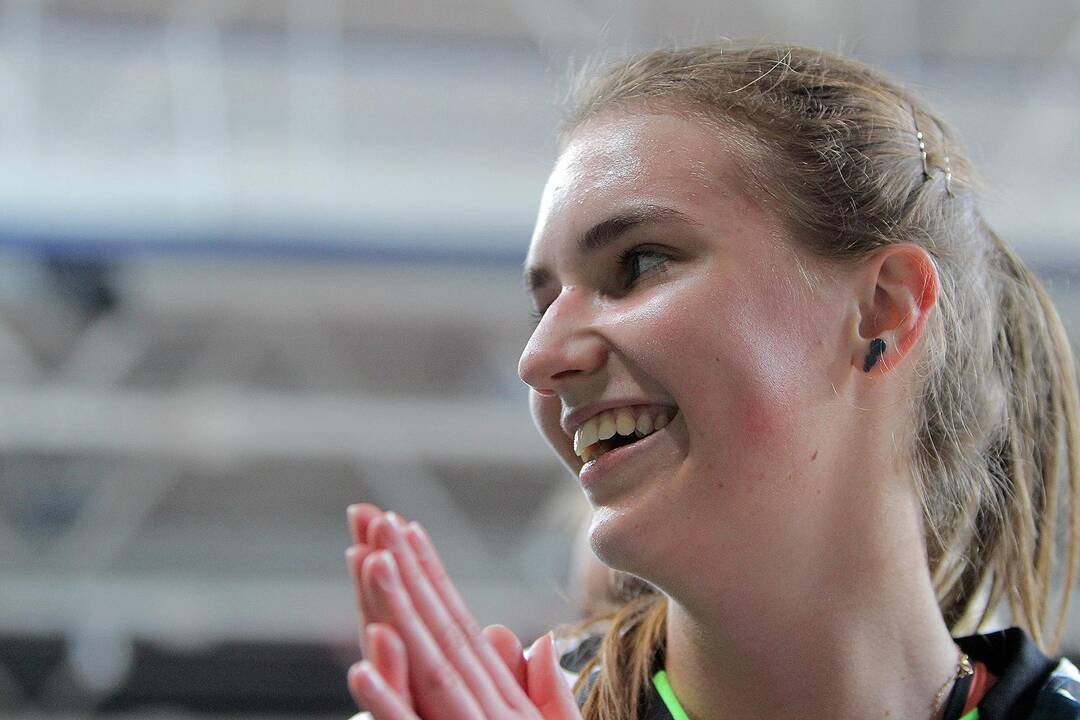 Tinklinis: TK „Kaunas“ – „Achema“ 3:0