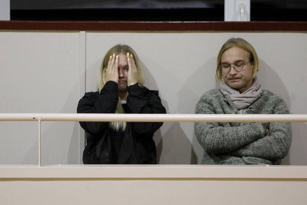Baltijos moterų tinklinio lygos turas Kaune