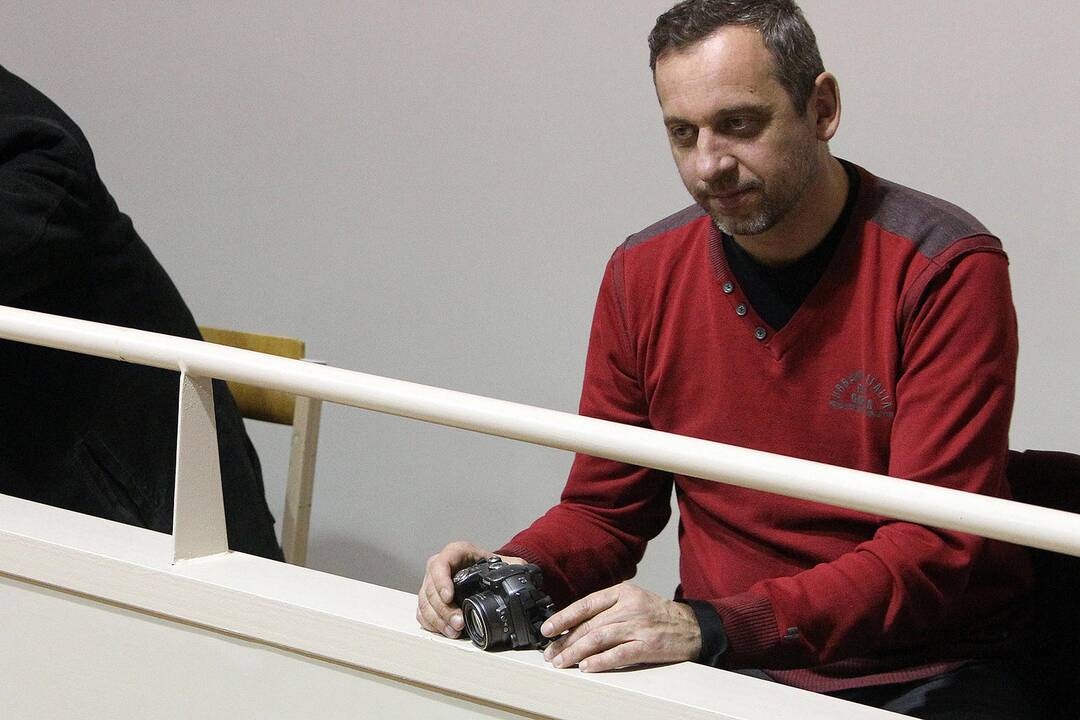 Baltijos moterų tinklinio lygos turas Kaune