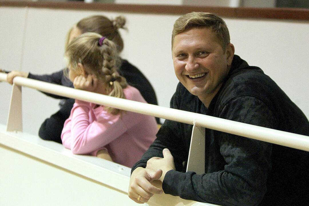 Baltijos moterų tinklinio lygos turas Kaune