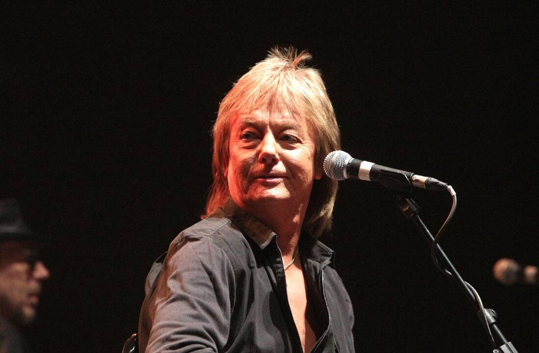 Chris Norman su grupe ir Chico & The Gypsies