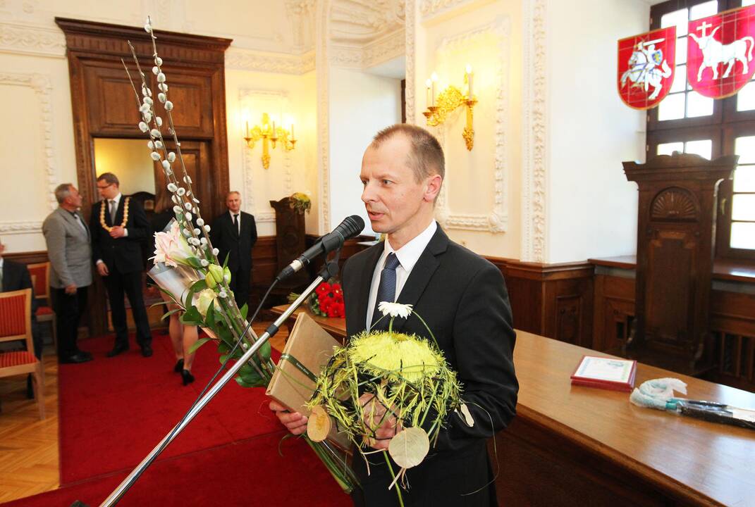 Nuoširdžiausio gydytojo rinkimai