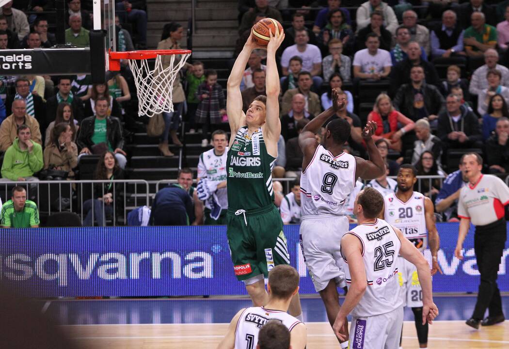 Kauno „Žalgiris“ – Vilniaus „Lietuvos rytas“