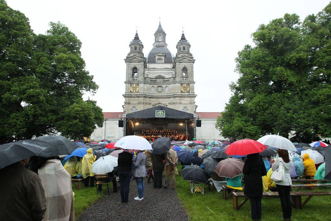 Pažaislio festivalio baigiamasis koncertas