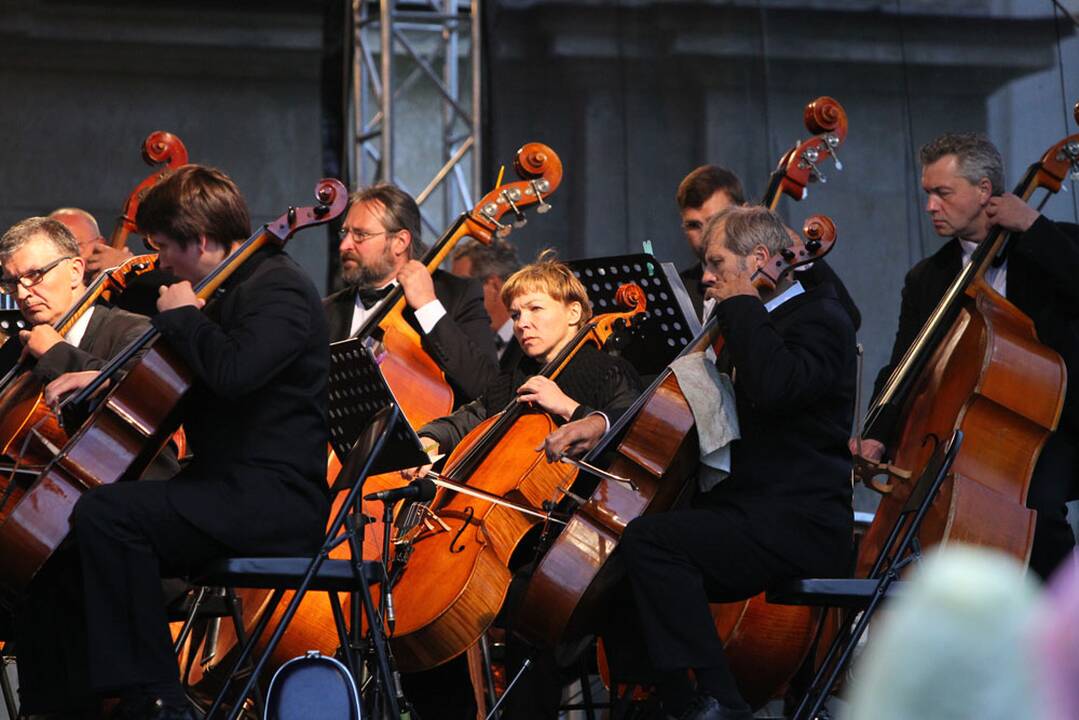 Pažaislio festivalio baigiamasis koncertas