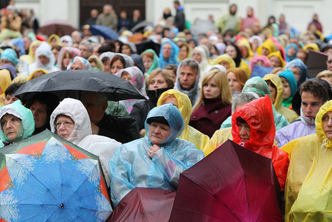 Pažaislio festivalio baigiamasis koncertas