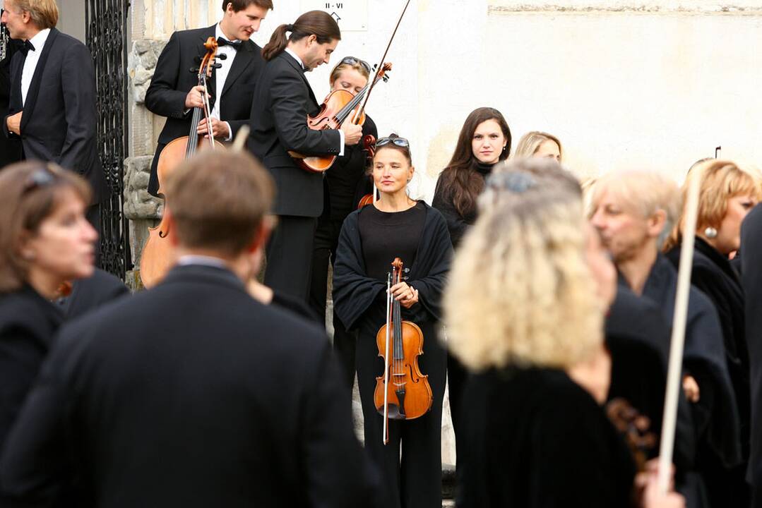 Pažaislio festivalio baigiamasis koncertas