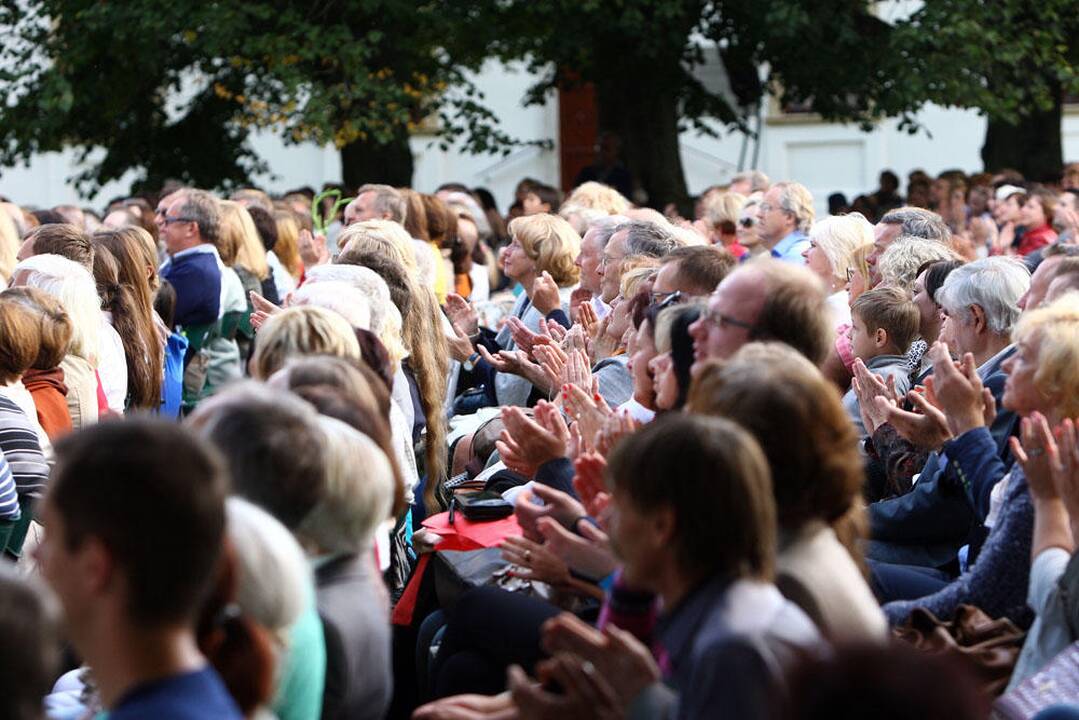 Pažaislio festivalio baigiamasis koncertas