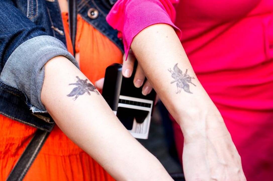 J.Čepulio tatuiruotė