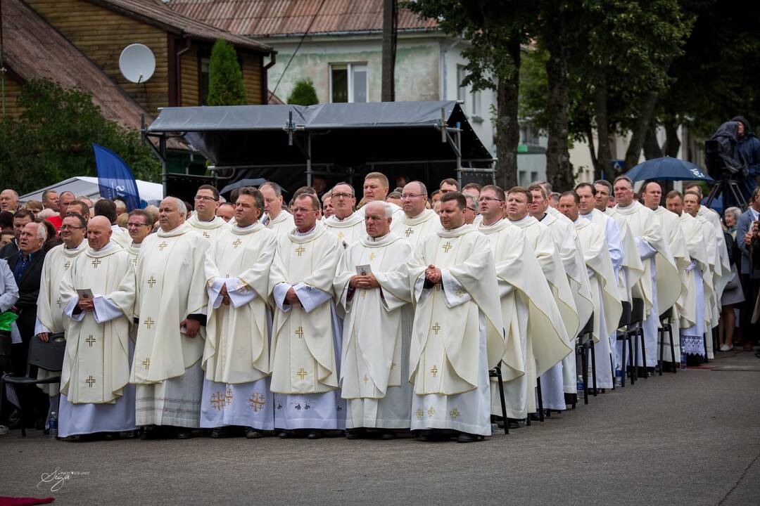 Žemaičių vyskupystės 600 metų jubiliejus