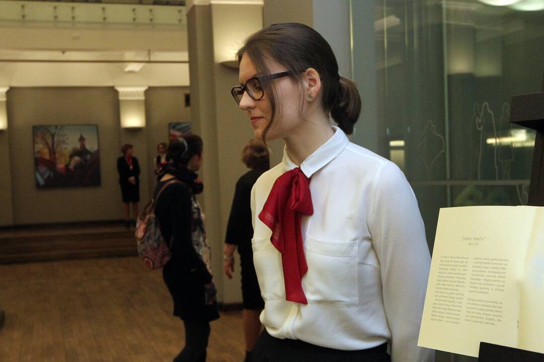 Vaikų knygų kūrėjų apdovanojimai NKDT