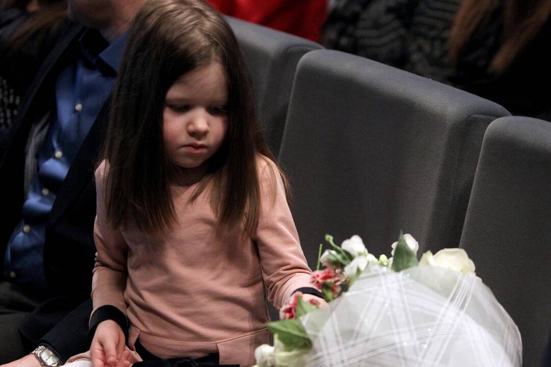 Vaikų knygų kūrėjų apdovanojimai NKDT