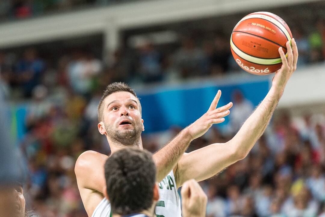 Lietuva – Argentina 81:73 