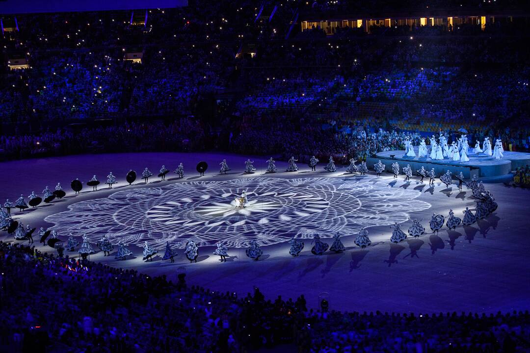 Rio olimpiados uždarymo ceremonija