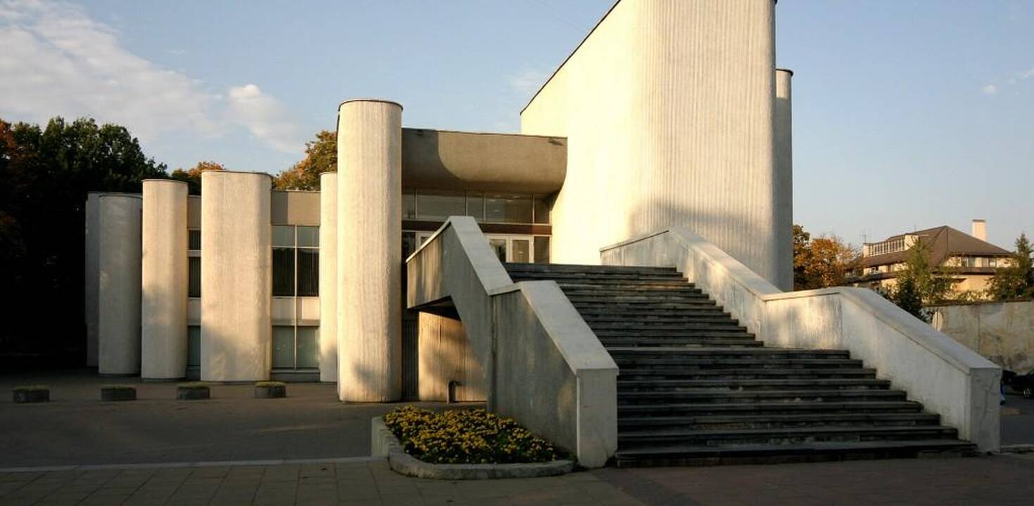Architektūrologas Vaidas Petrulis