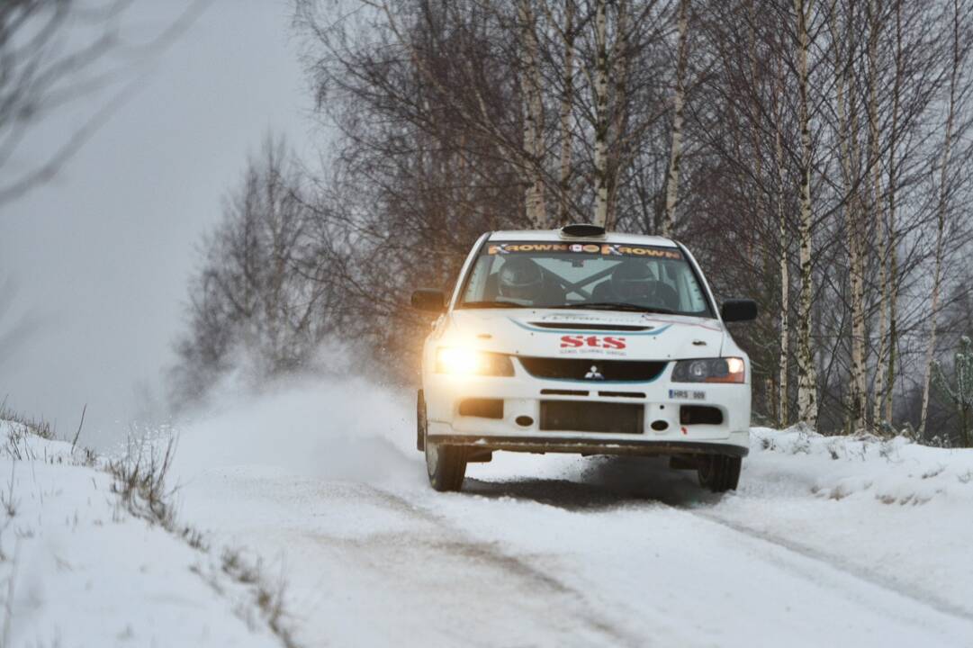 Startavo „Winter Rally“