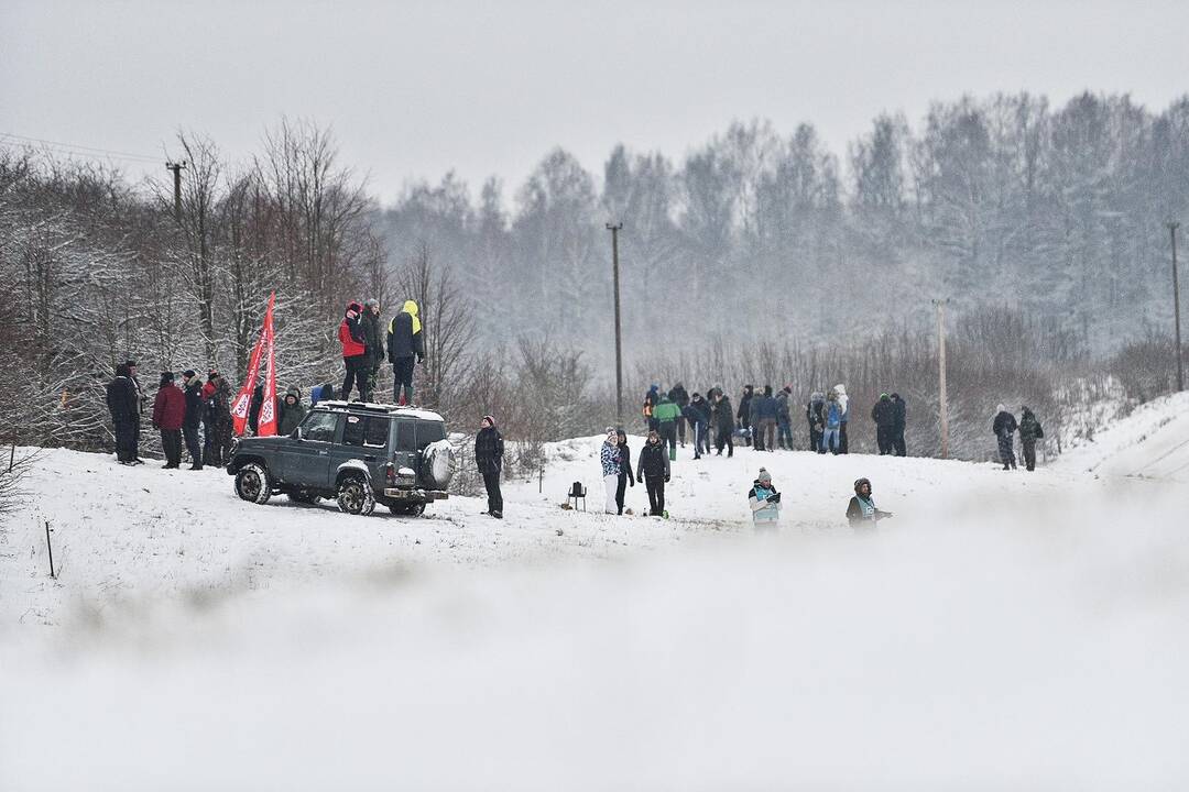 Startavo „Winter Rally“