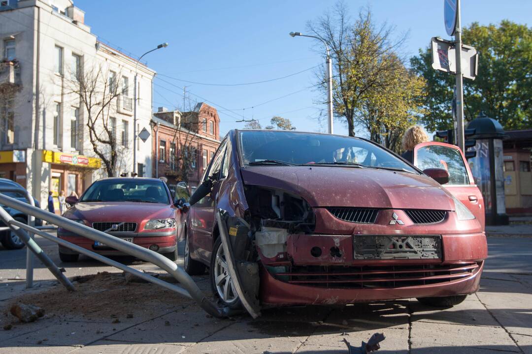 avarija Kęstučio g.