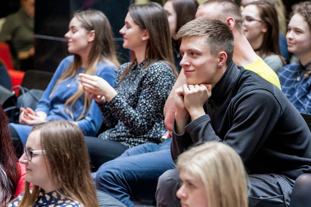 Kauno apygardos teisme nuteistas Vovka 