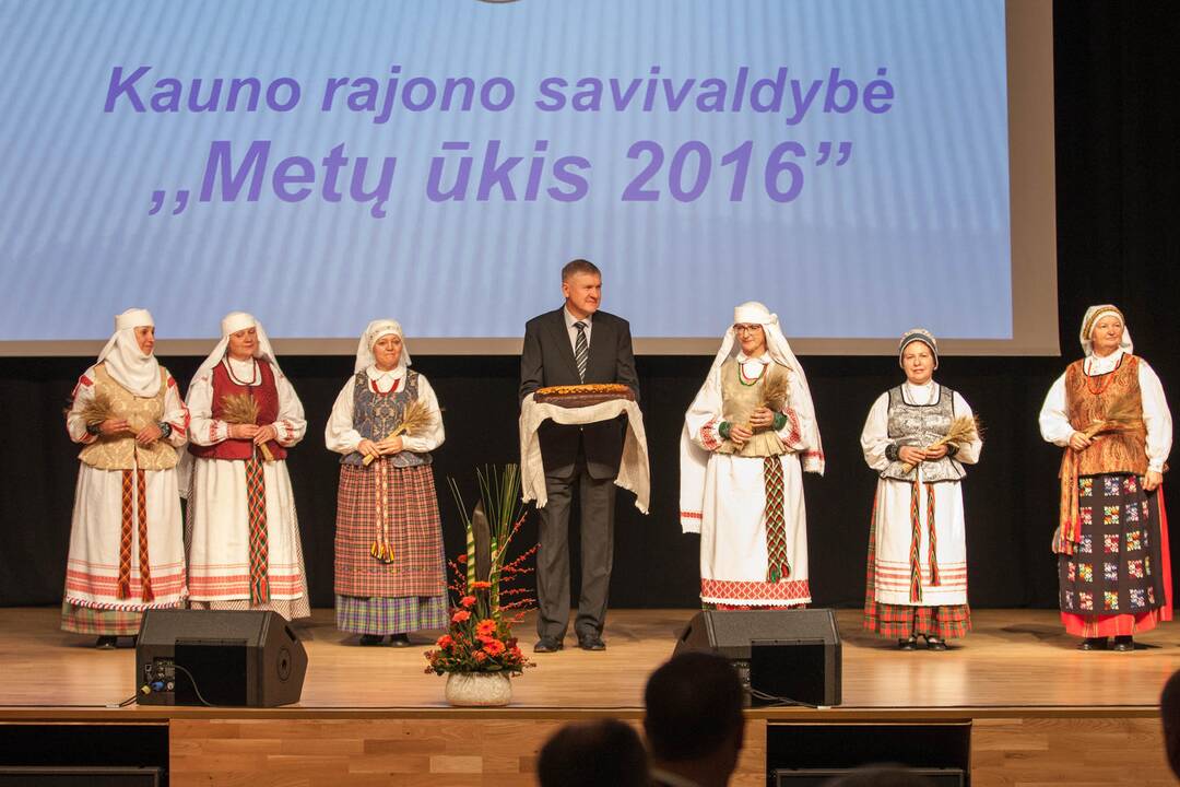 „Metų ūkis 2016“ apdovanojimai