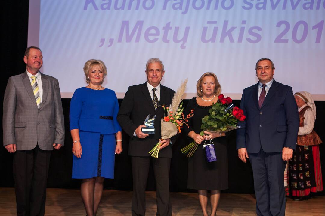 „Metų ūkis 2016“ apdovanojimai