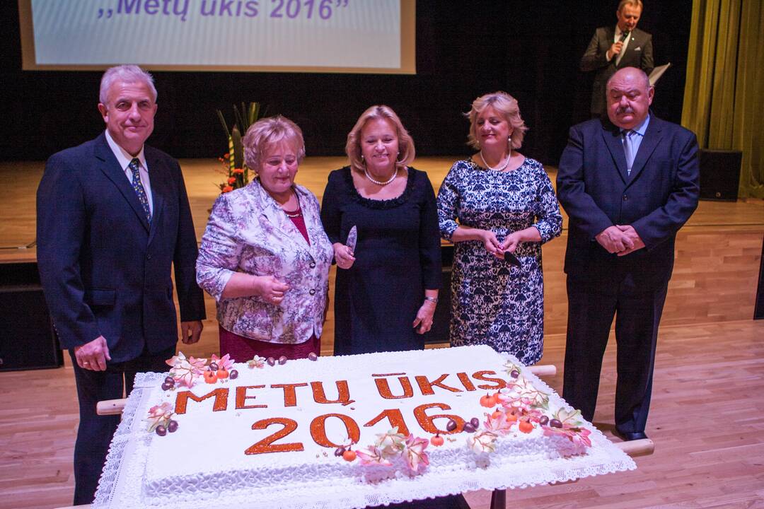 „Metų ūkis 2016“ apdovanojimai