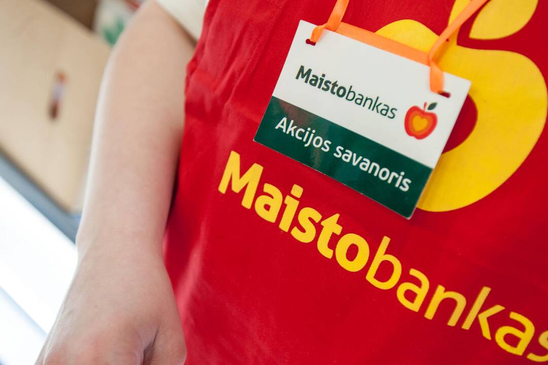 Maisto bankas Lidl