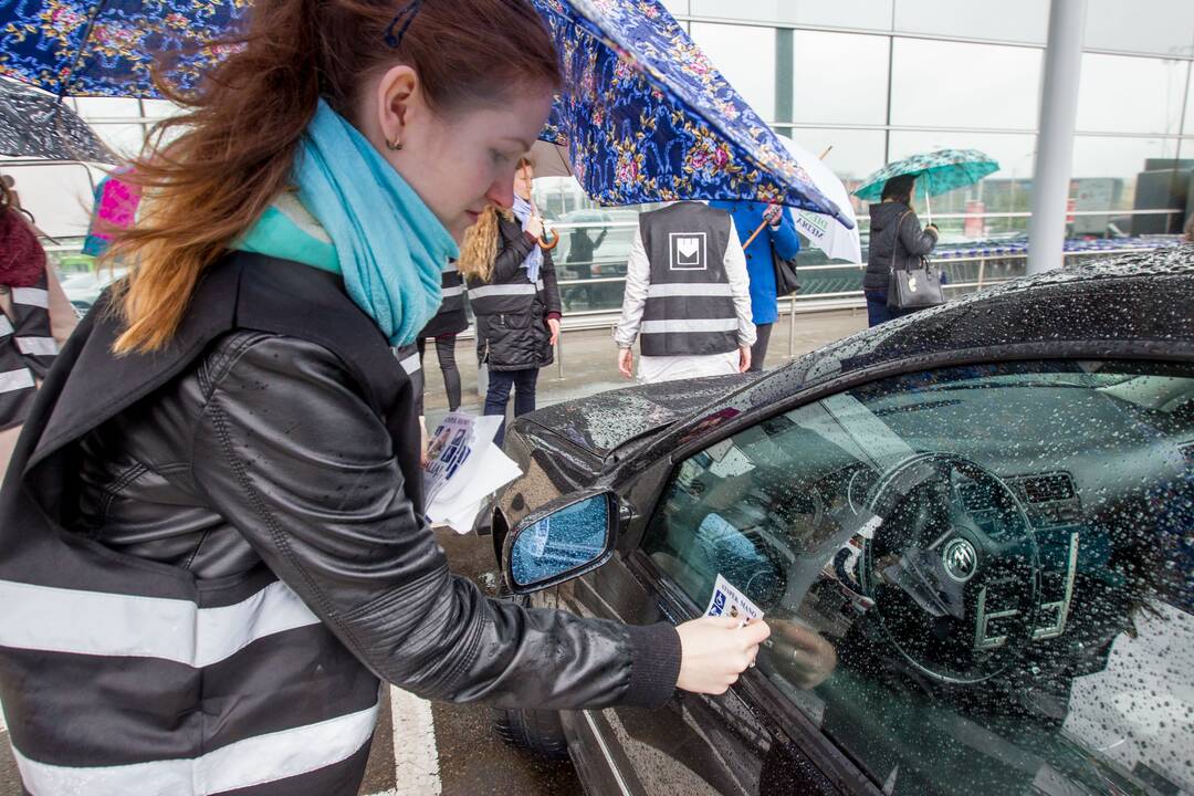 Akcija „Atspėk mano negalią!“