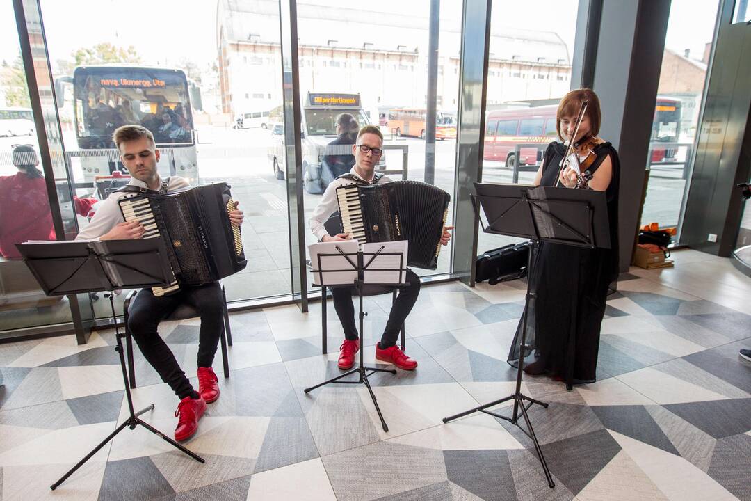 Pažaislio muzikos festivalio konferencija