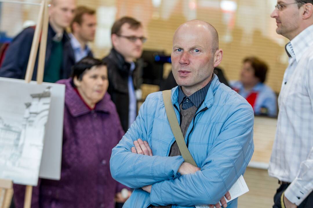 Pažaislio muzikos festivalio konferencija