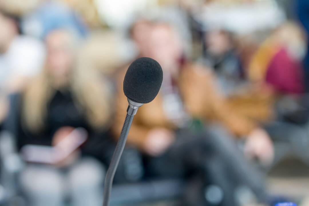 Pažaislio muzikos festivalio konferencija