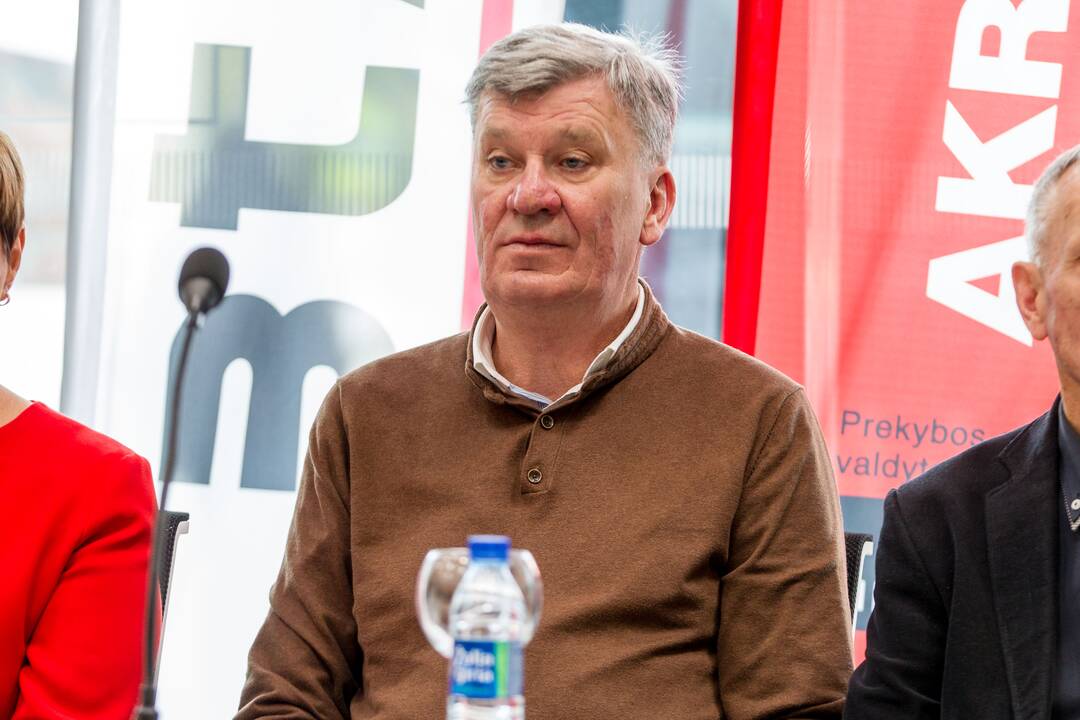 Pažaislio muzikos festivalio konferencija