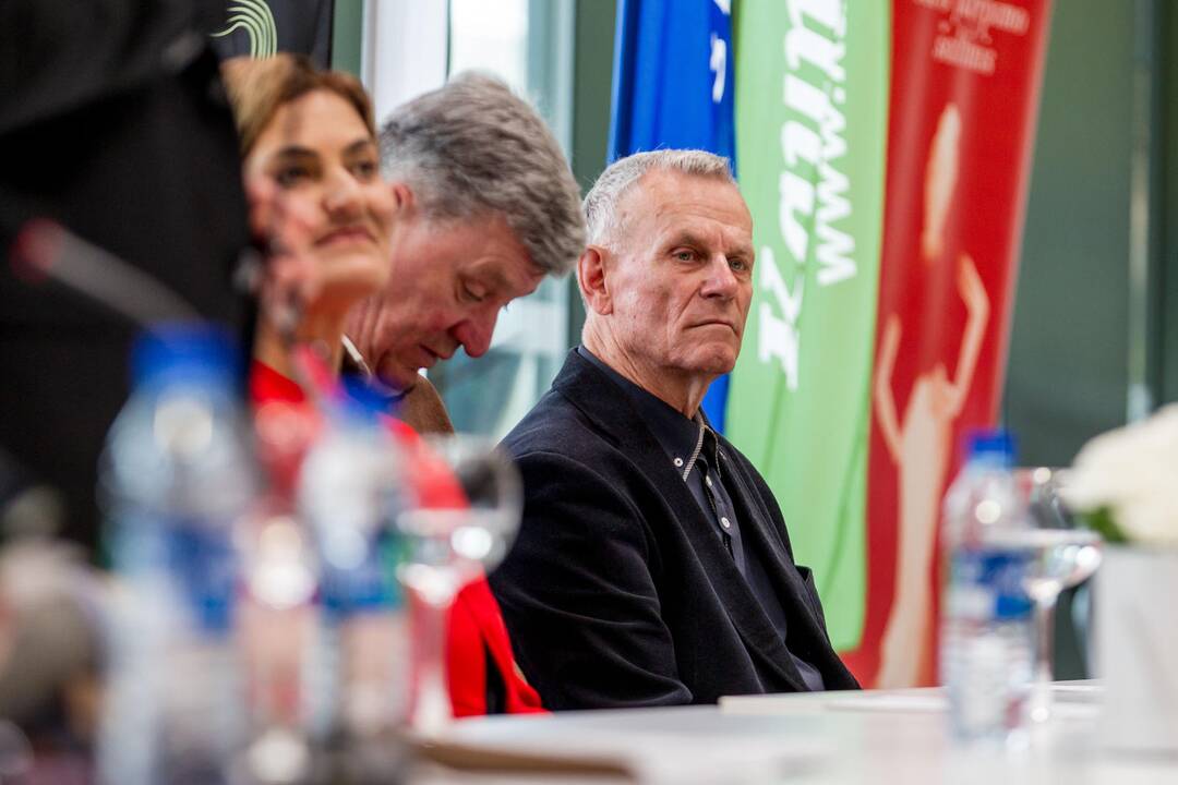 Pažaislio muzikos festivalio konferencija