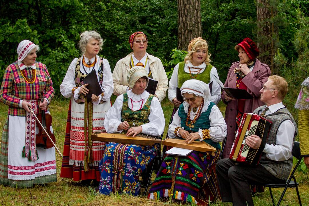 Šv. Pranciškaus koplytėlės šventinimas