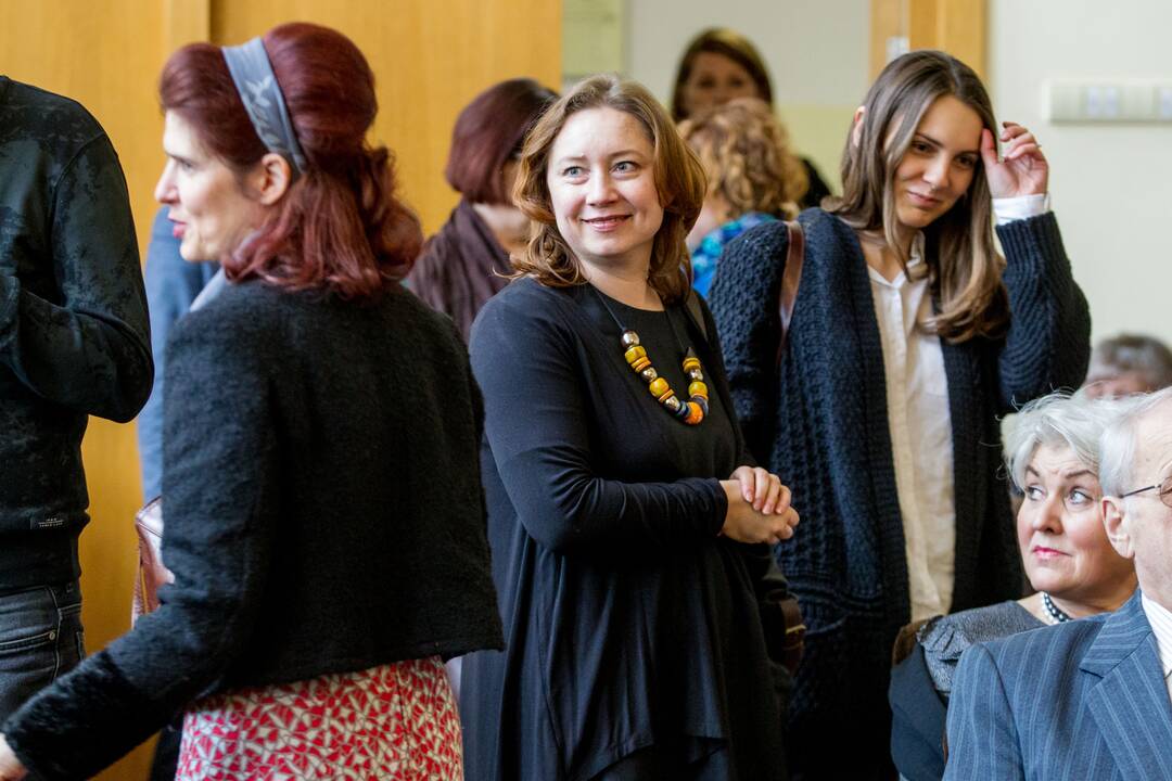 Kauno miesto kultūros premijų įteikimai