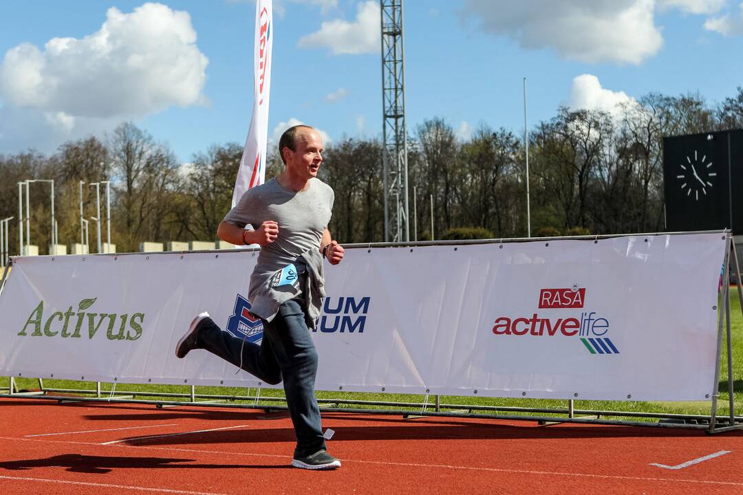 „Ąžuolyno bėgimas 2017“