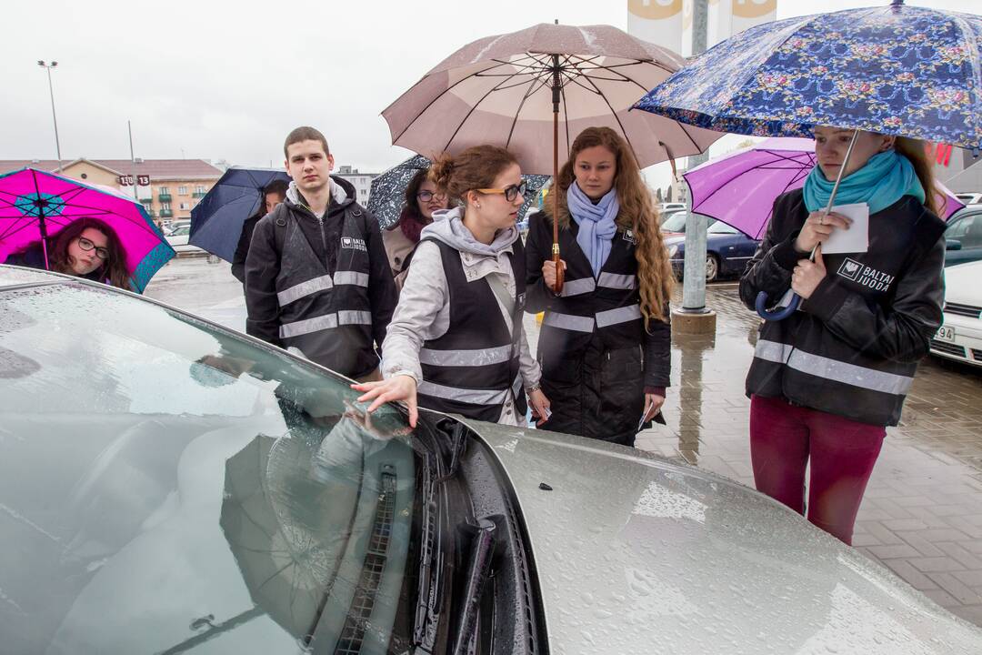 Akcija „Atspėk mano negalią!“