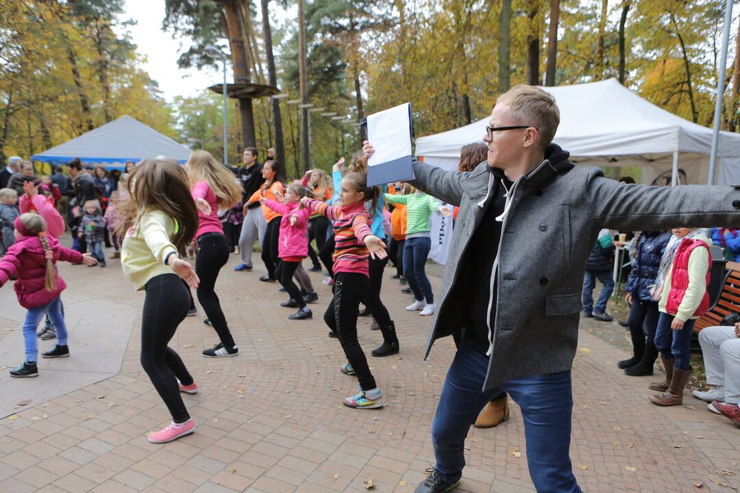 Rudens linksmybių šventė