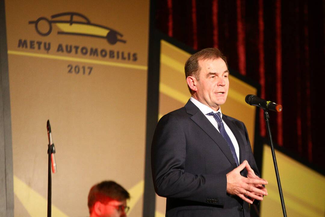 Lietuvos „Metų automobiliu 2017“ tapo „Seat Ateca“