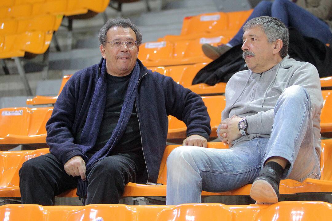 Salės futbolas: „Vytis“ – VIP 4:3