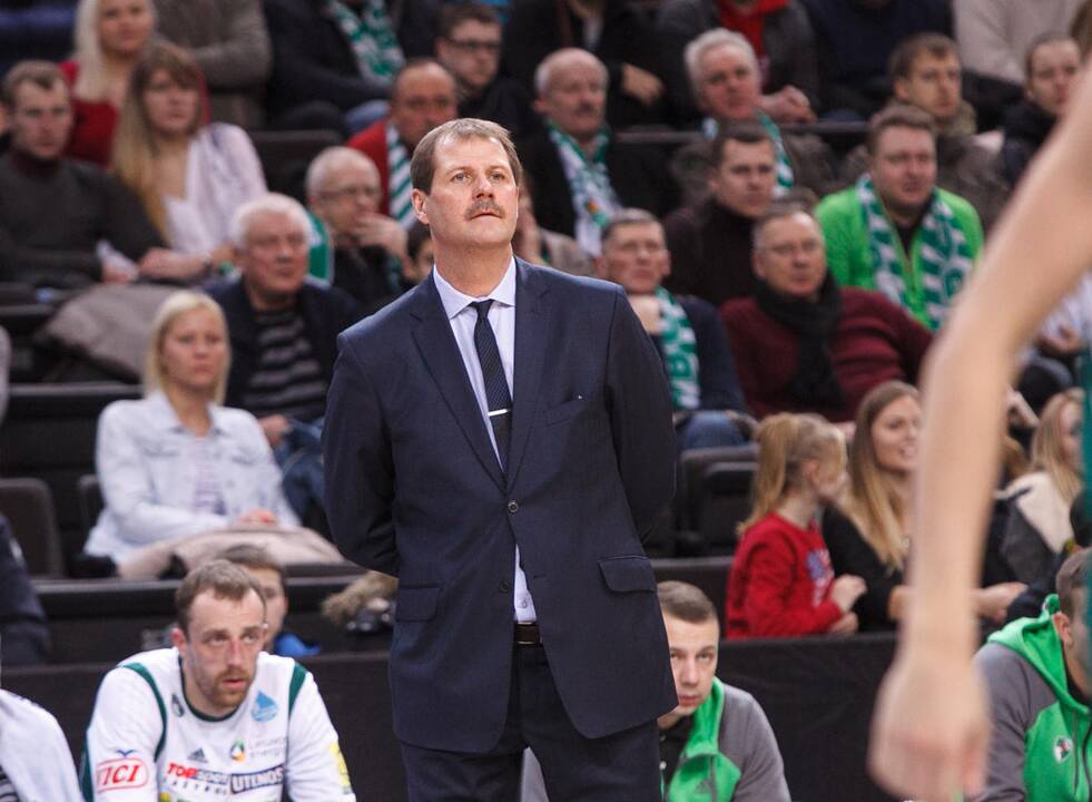 Lkl rungtynės : "Žalgiris" - "Šiauliai"